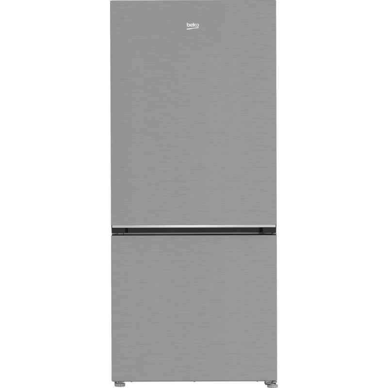Beko BFBF30116SSIM 30″ Bottom Freezer Refrigerator