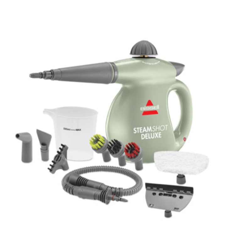 Bissell 39N7A Steam Shot Handheld Hard Surface Steam Cleaner