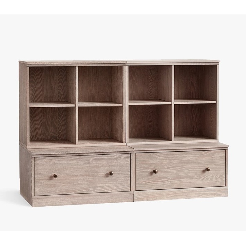 Cameron Cubby Drawer Base Set