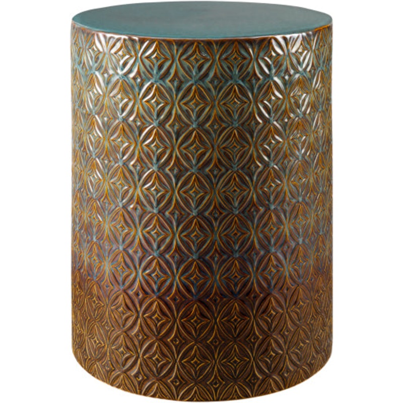 Chic Urban 19″H x 13″W x 13″D Garden Stool