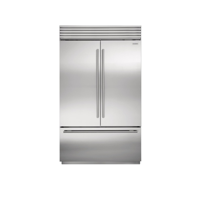 Sub-Zero CL4850UFDST 48″ Classic French Door Refrigerator/Freezer