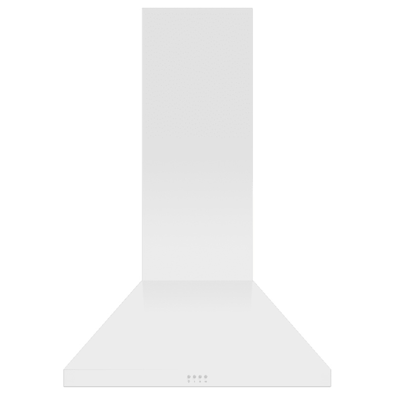 Fisher & Paykel HC30PCW1 Wall Range Hood, 30″, Pyramid Chimney