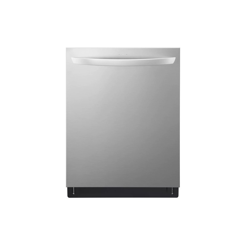 Lg LDTH5554S Top-Control Dishwasher With 1-Hour Wash & Dry, Quadwash Pro, And Dynamic Heat Dry