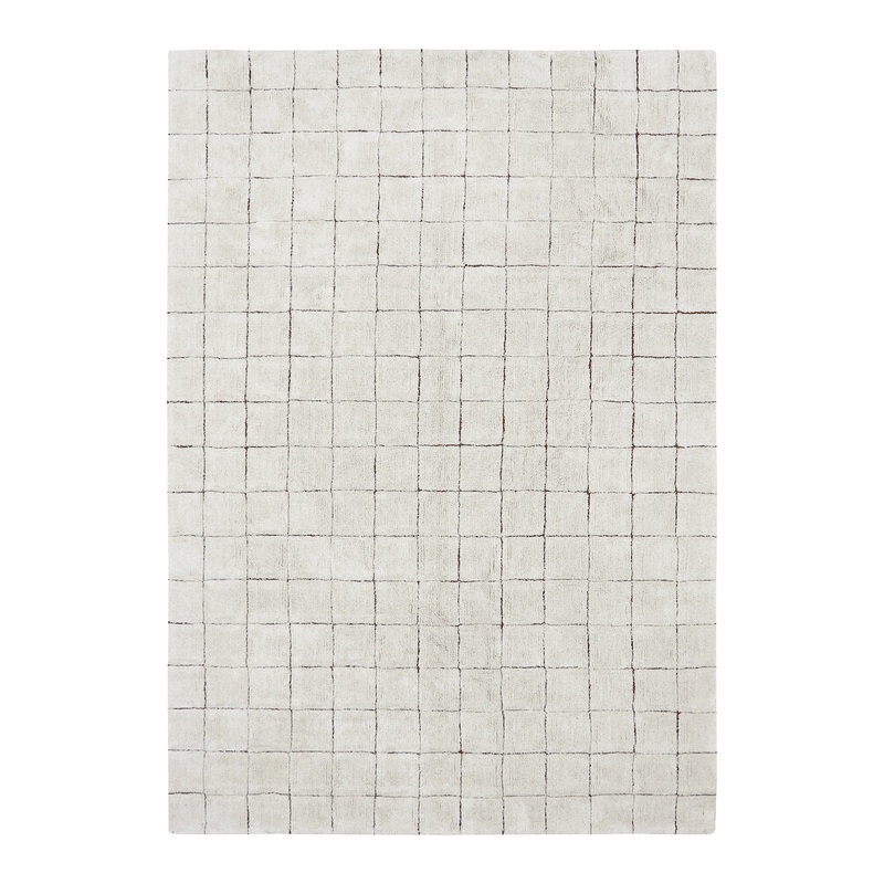 Mosaic Washable Rug