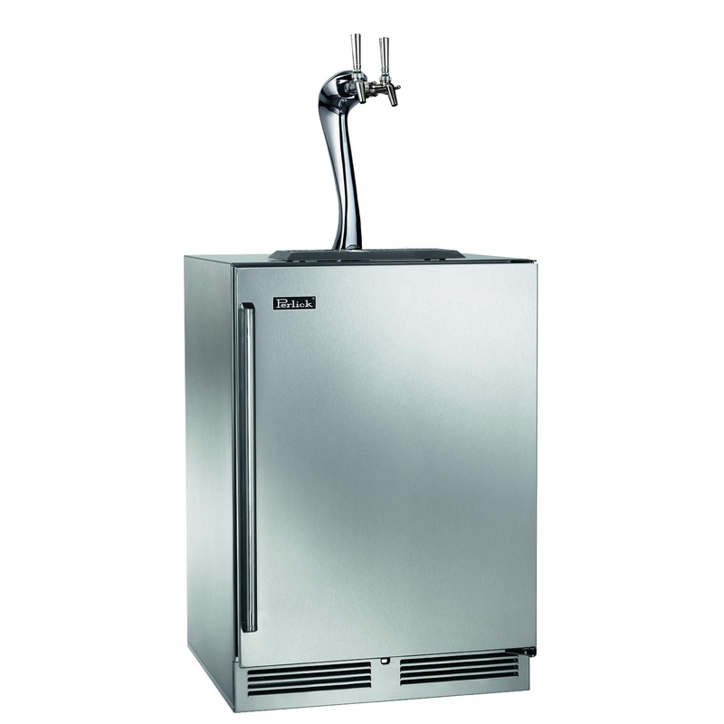 Perlick HP24TS41R2A 24″ Adara Beer Dispenser