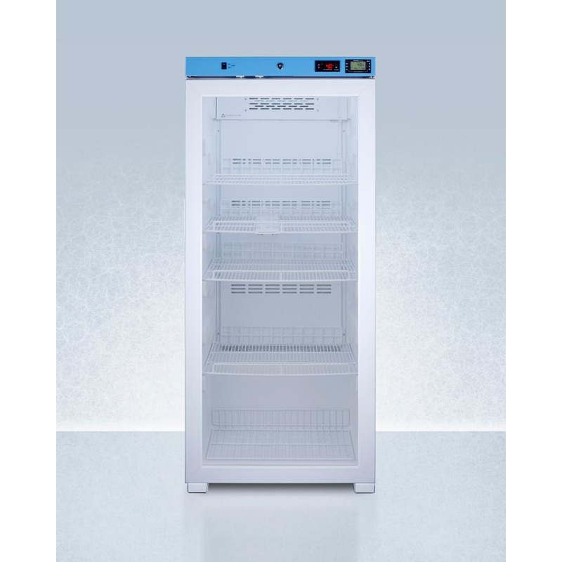 Summit ACR1012G 24″ Wide Upright Medical Refrigerator