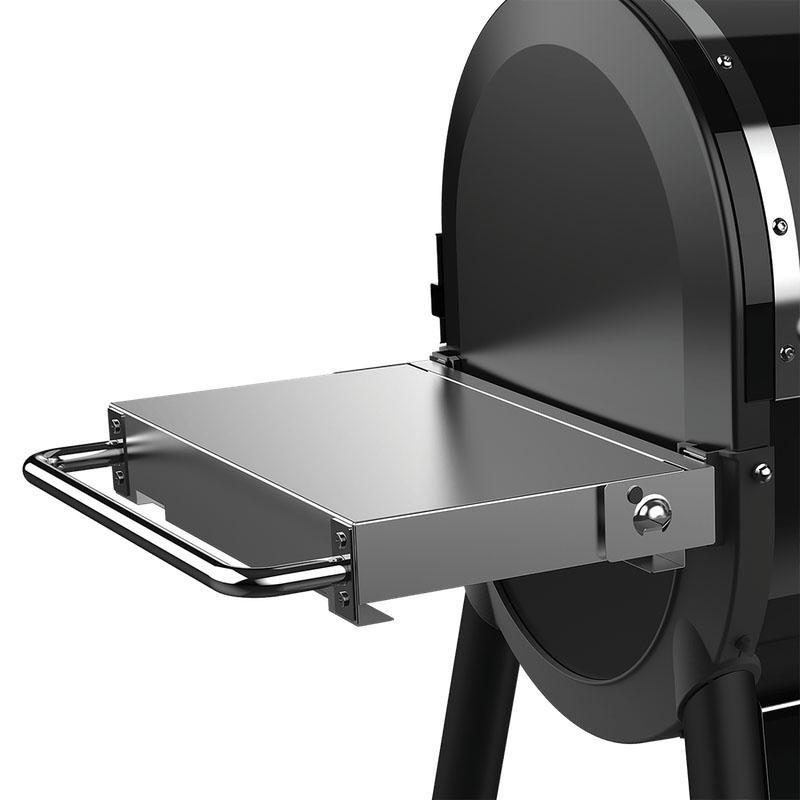 Weber 7001 Stainless Steel Folding Side Table