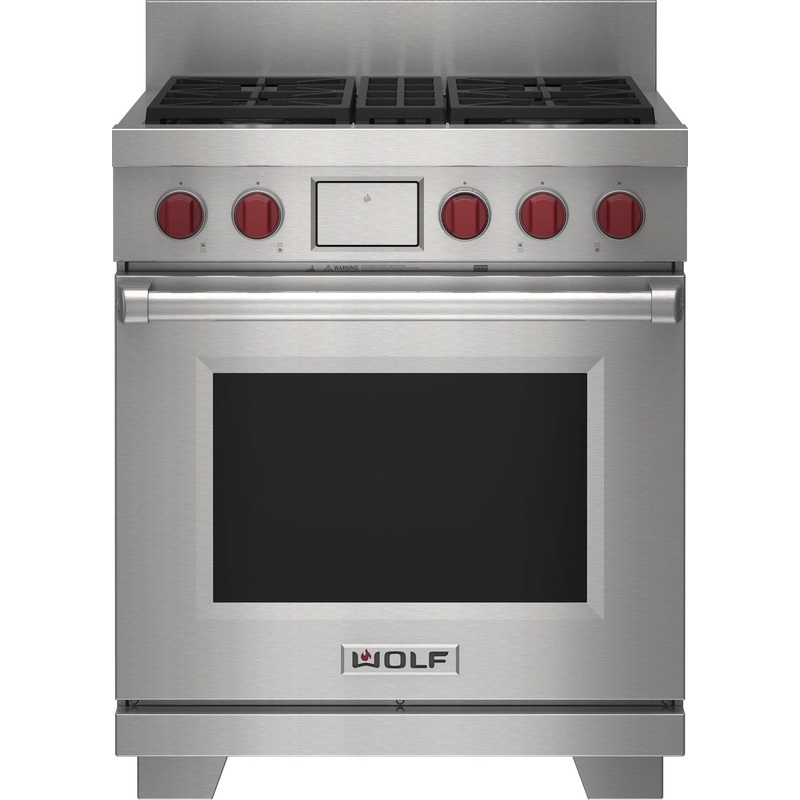 Wolf 9016116 5″ And 10″ Stainless Steel Risers, And 20″ Riser With Shelf