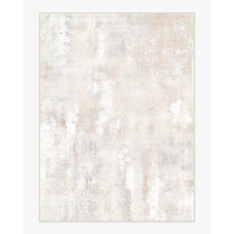 Alister Ivory and Natural Rug-9’x12′