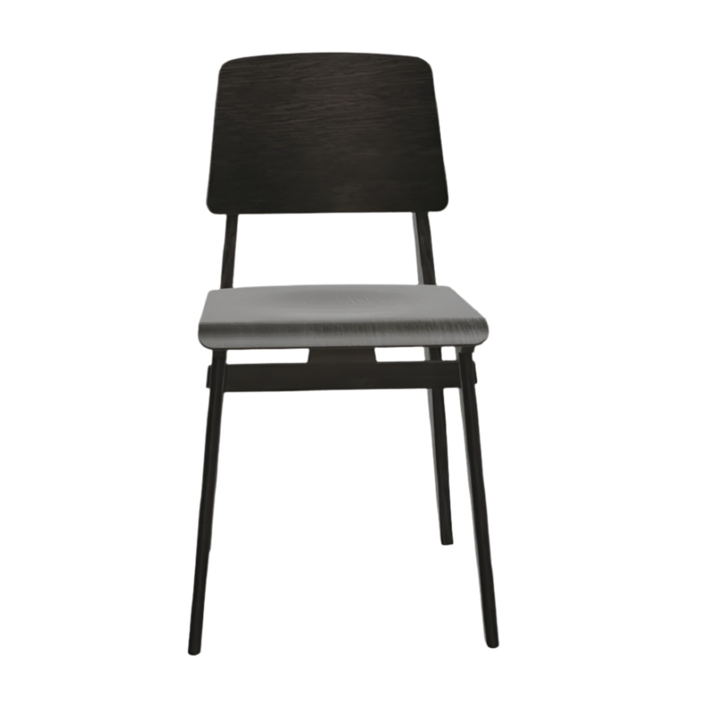 Chaise Tout Bois