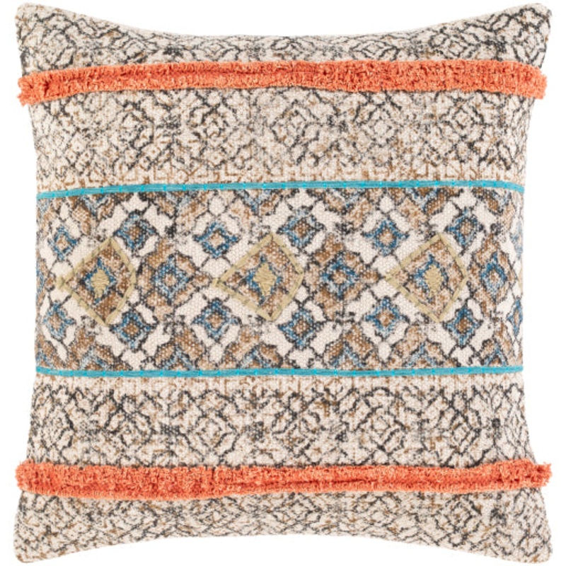 Global Style Accent Pillow