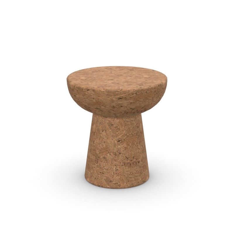 Jasper Morrison Cork Stool Type D