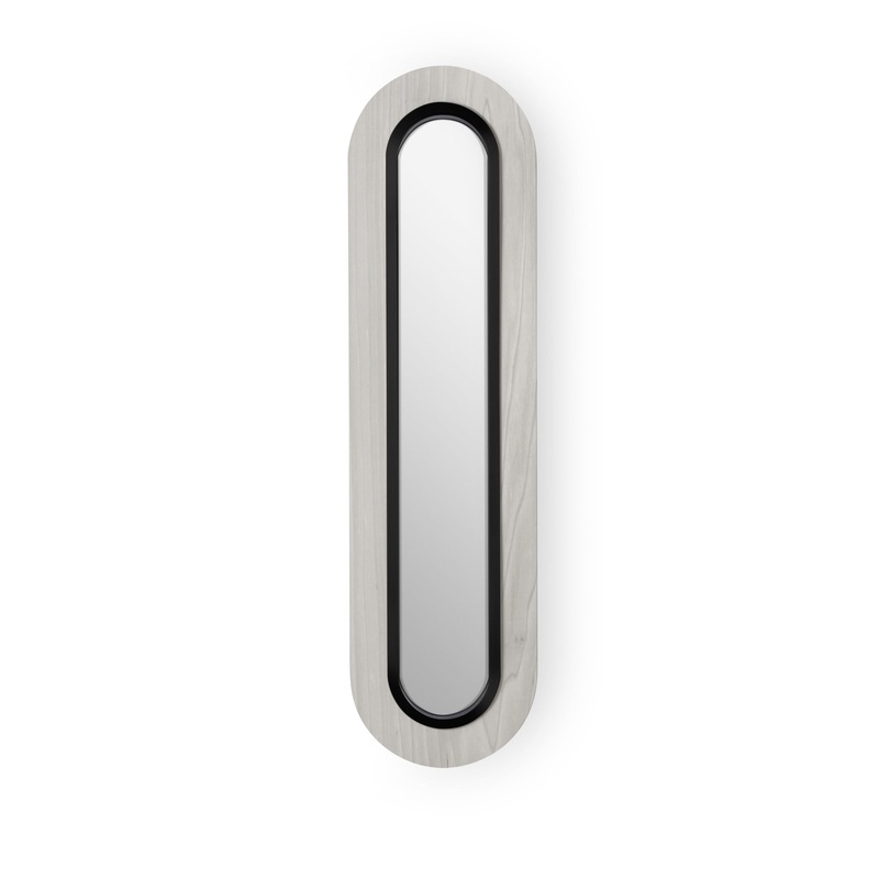 Lens Super Oval LED Wall Sconce