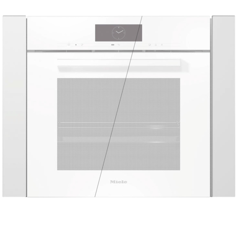 Miele EBA786811515810 Trim Kit For 30″ X 24″ Niche – For Installation Of A Built-In Appliance With 24″ Width X 24″ Height.