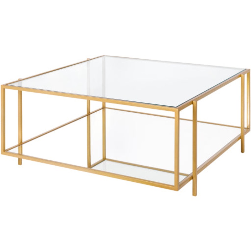 Modern Elegance Coffee Table