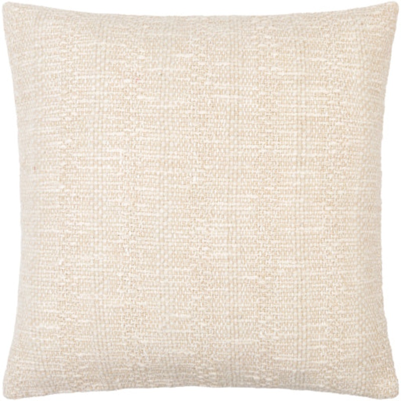 Nicki ICK-003 18×18 Soft Linen Accent Pillow