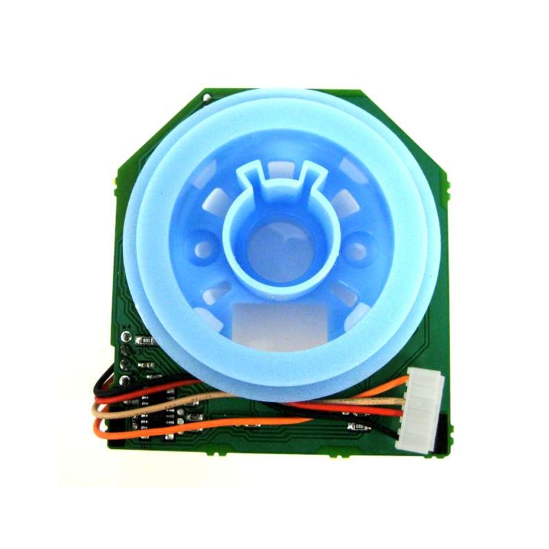Sebo D4 Premium Power Display with PCB and retaining
