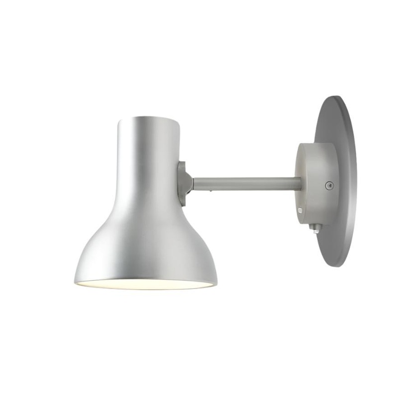 Type 75 Mini Metallic Wall Light