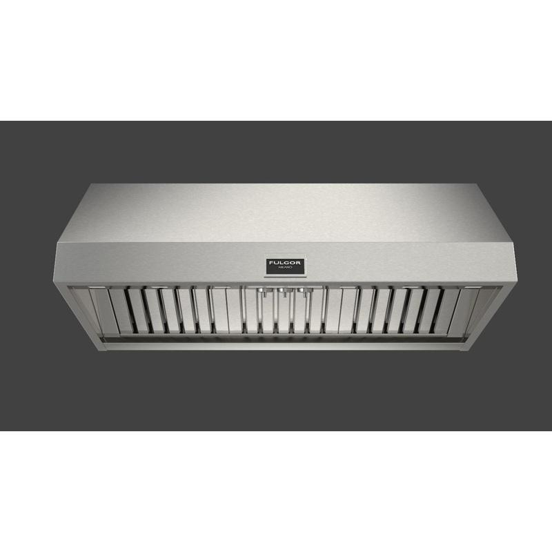 48″ PRO WALL-MOUNT HOOD
