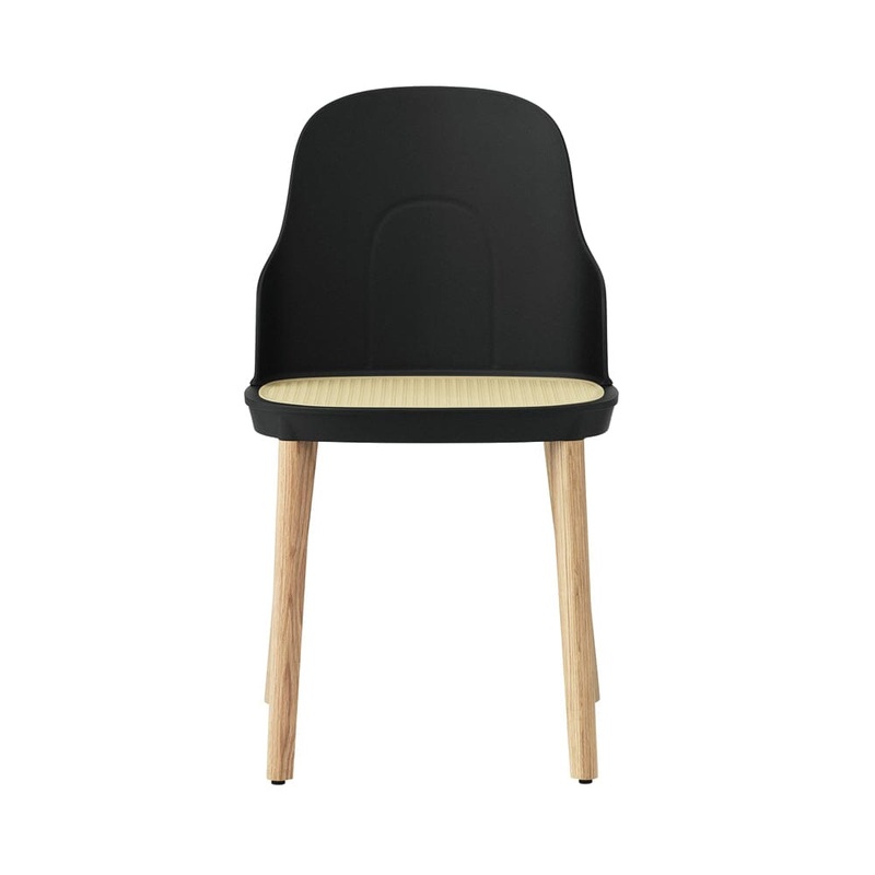 Allez Chair Molded Wicker