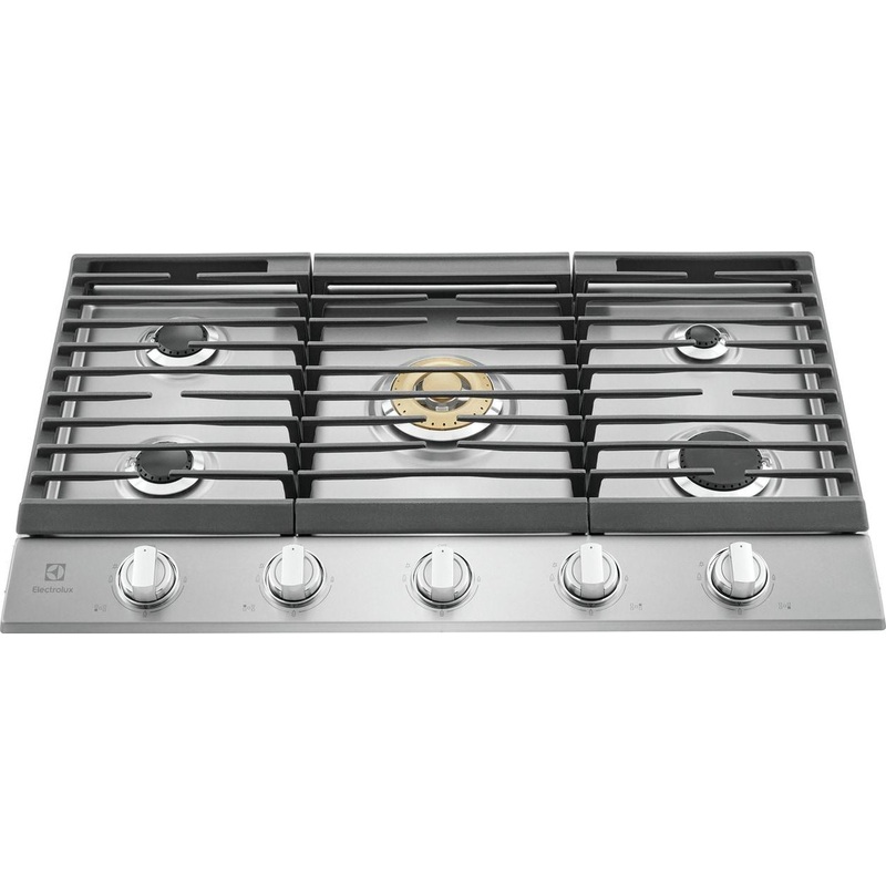 Electrolux ECCG3668AS 36″ Gas Cooktop