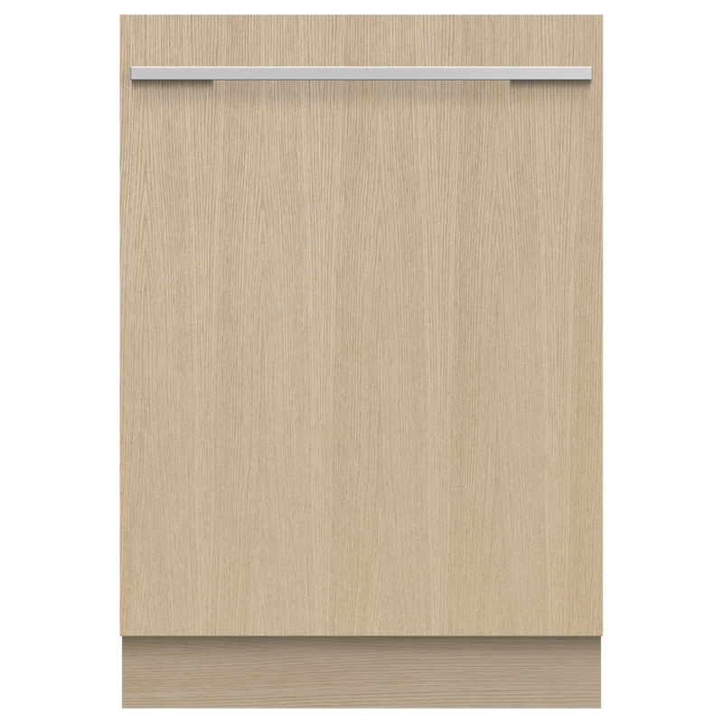 Fisher & Paykel DW24UT2I2 Integrated Dishwasher, Tall, Sanitize
