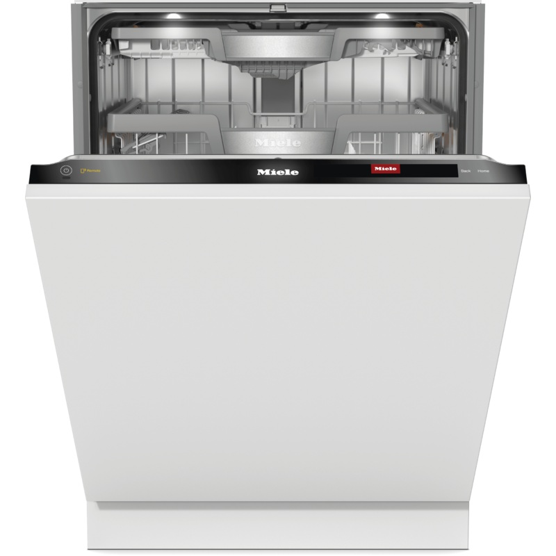 Miele G7986SCVIK2O G 7986 Scvi Autodos K2O Panel Ready- Fully Integrated Dishwashers In Standard Size – The Miele All-Rounder For Highest Demands.