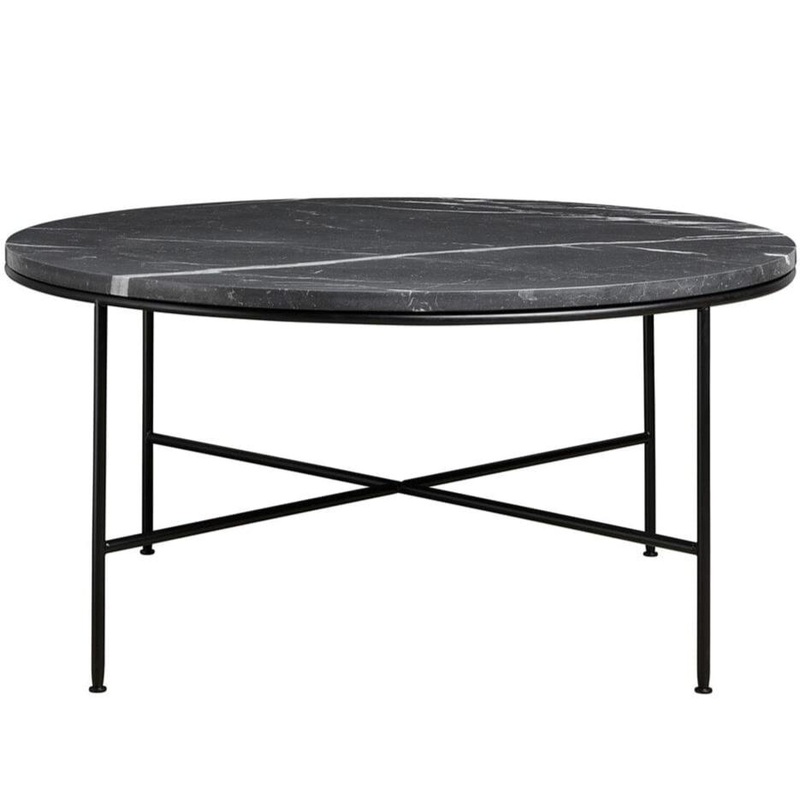 Paul Mccobb Planner Circular Coffee Table MC300
