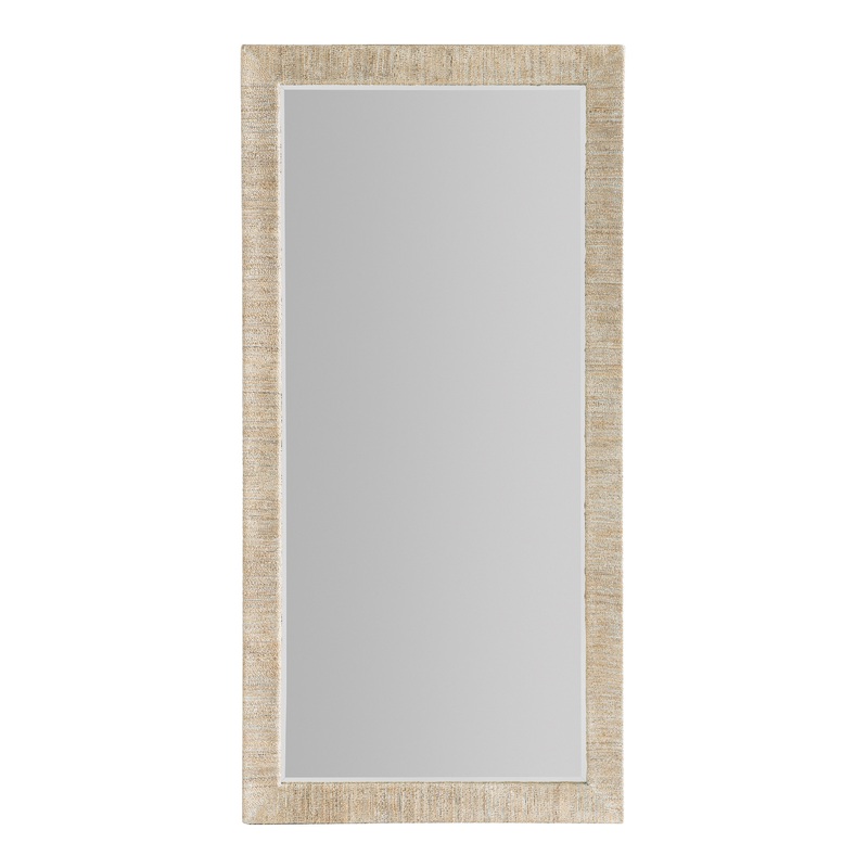Serenity Sandpiper Floor Mirror