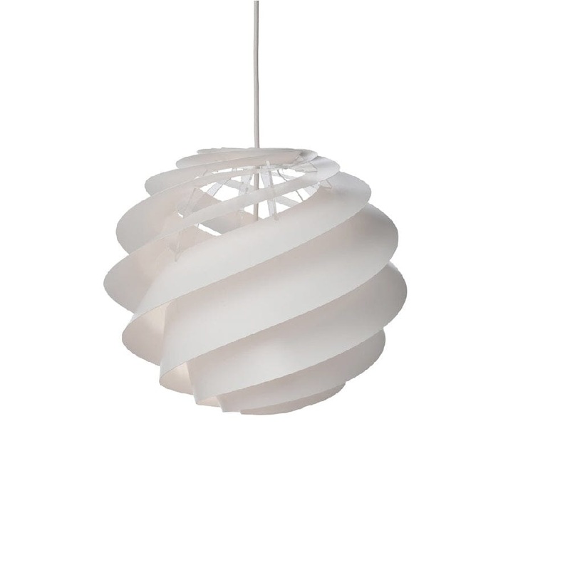 Swirl 2 Pendant Small – No. 3