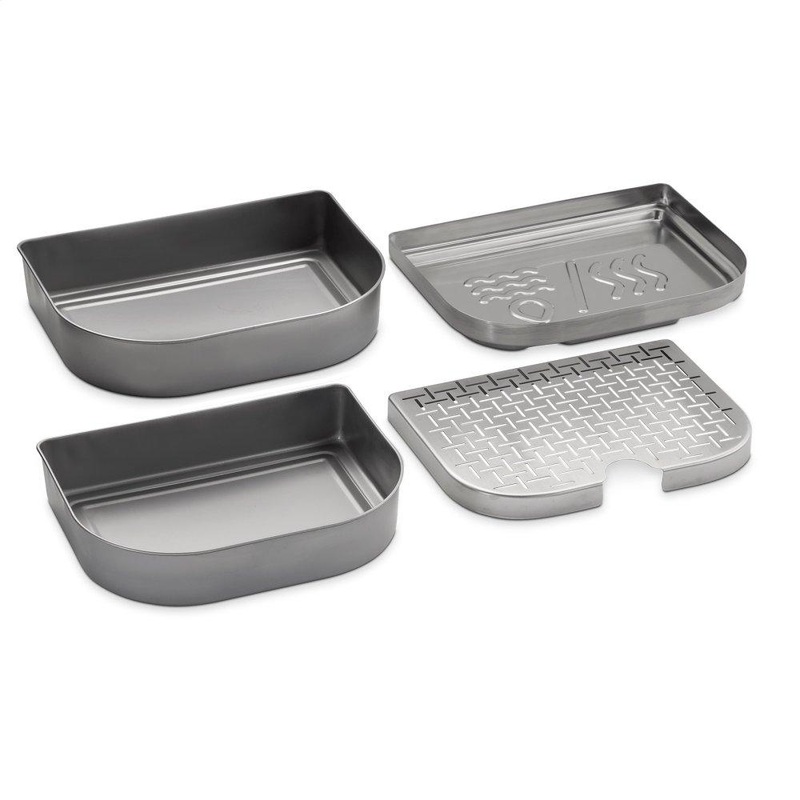 Weber 6613 Versatility Expansion Kit – Lumin Compact Electric Grill