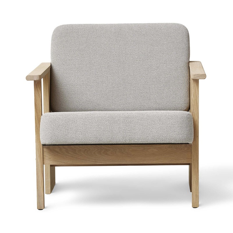 Block Lounge Chair
