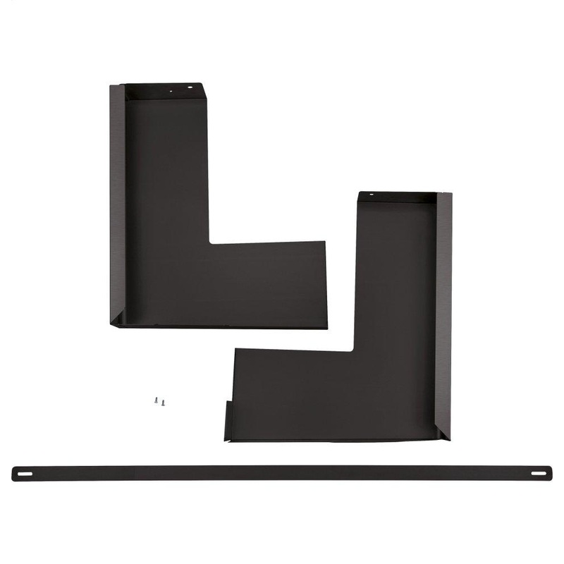 Ge Appliances JX36BDS 36″ Over-the-Range Microwave Accessory Filler Kit