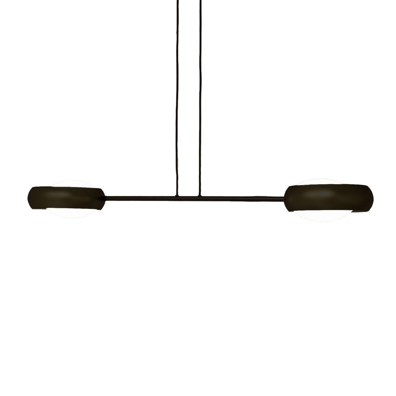 Ring S2 Linear Pendant Light