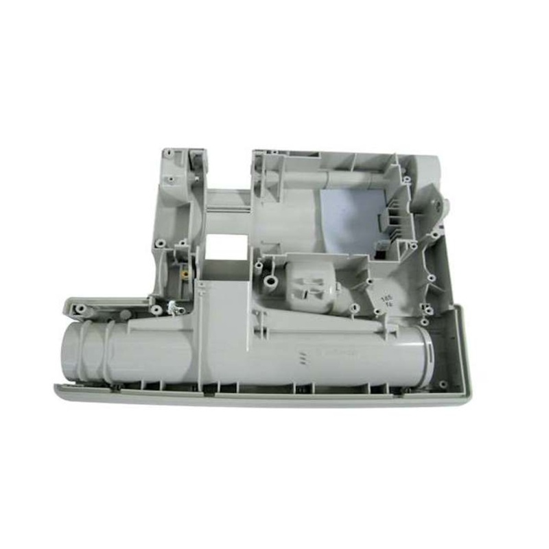 Sebo 50444HGER Light Gray Chassis