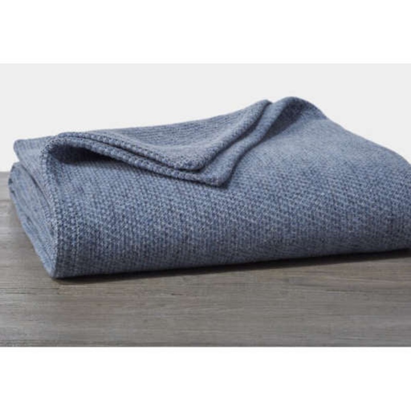 Sequoia Cotton Blend Blanket