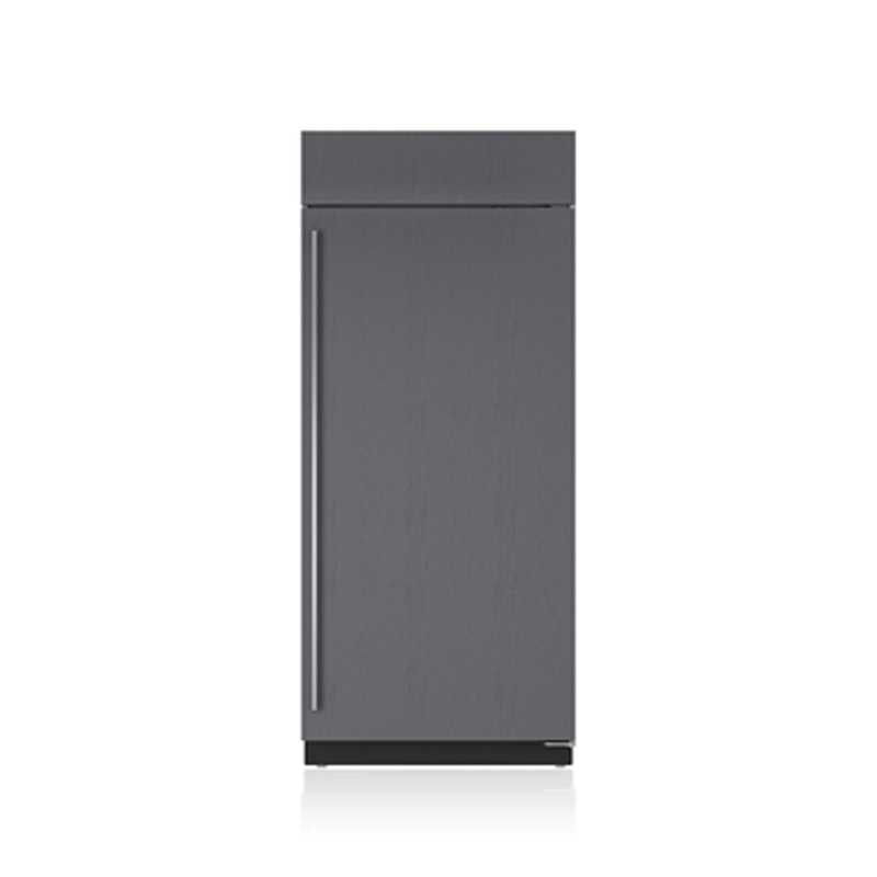Sub-Zero Certified BI-36R/0 36″ Stainless Steel Paneled All Refrigerator