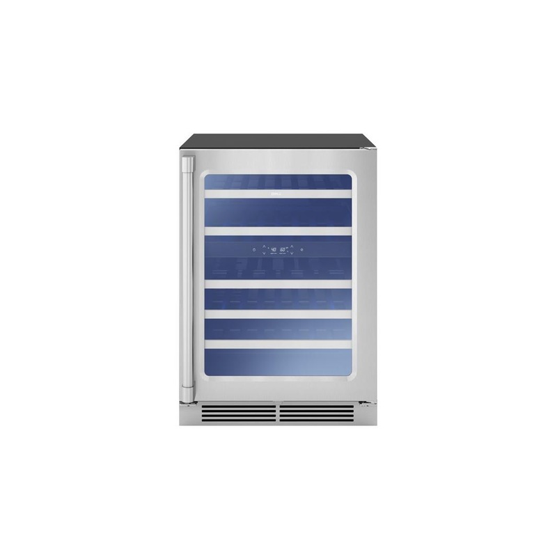 Zephyr PRPW24C02AG 24″ Pro Dual Zone Wine Cooler