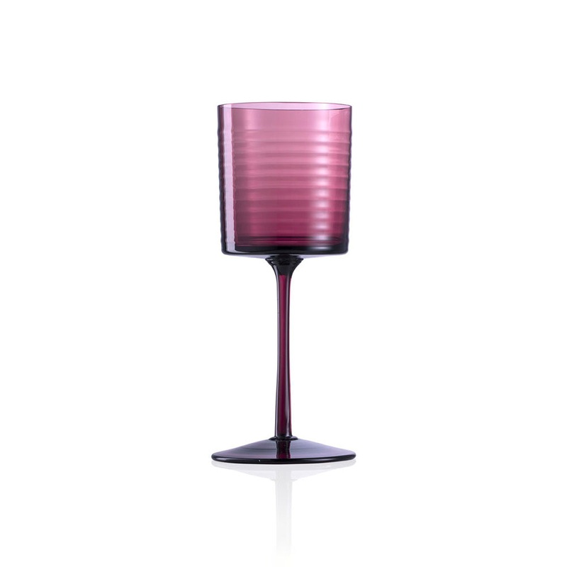 Gigolo Water Stem Glass
