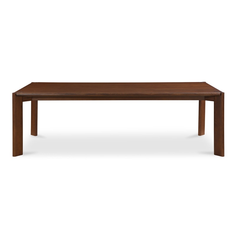 Lucky Soft-Edge Dining Table