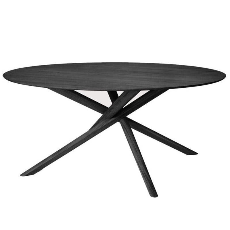 Mikado Round Dining Table