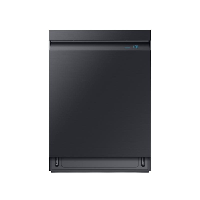 Samsung DW80R9950UG AutoRelease Smart 39dBA Dishwasher with Linear Wash in Black Stainless Steel