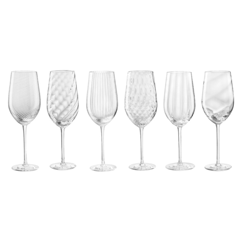 Tolomeo White Wine Glass (Set of 6)