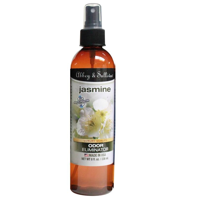 Abbey & Sullivan Jasmine Odor Eliminator Spray