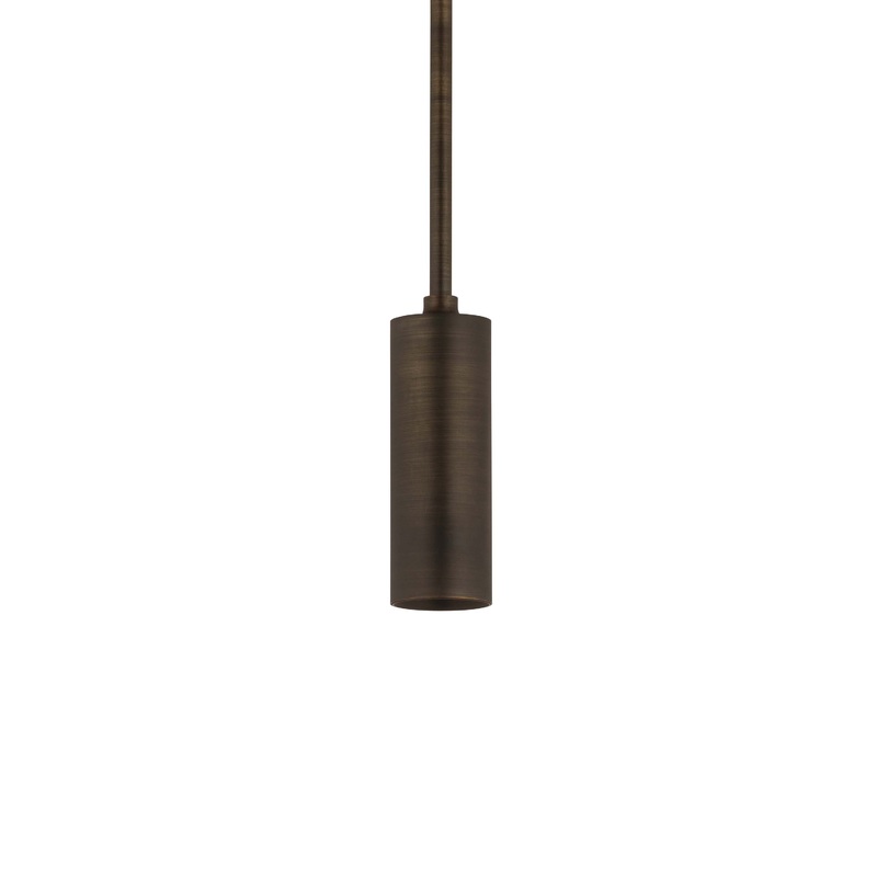 CSL x Hudson Valley Lighting Luxe Cylinder LED Pendant Light