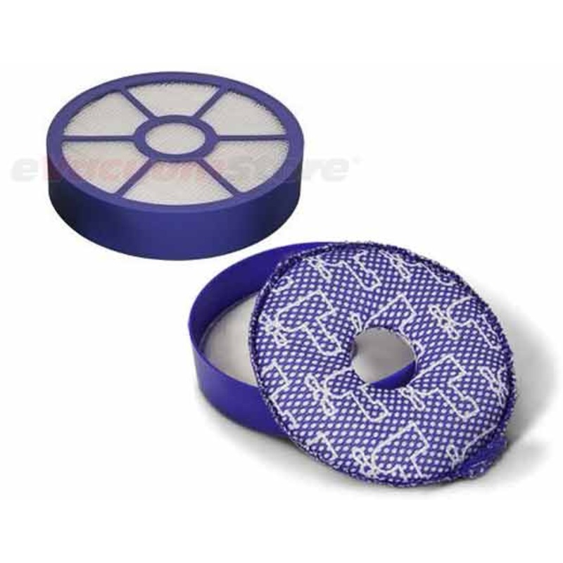 Dyson DC33 Pre and Post Motor Filters Combo Pack