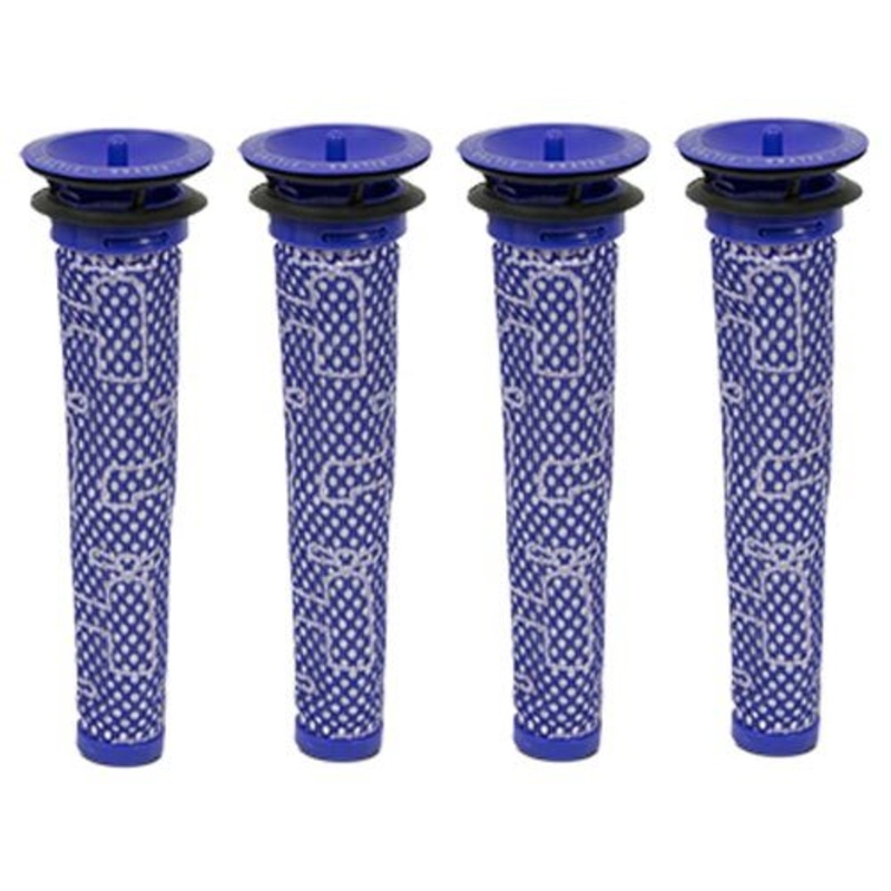 Dyson DC58 DC61 Pre-Filter Assembly – 4 Pack