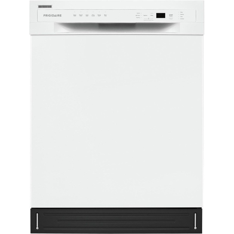 Frigidaire FFBD2420UW 24″ Built-In Dishwasher