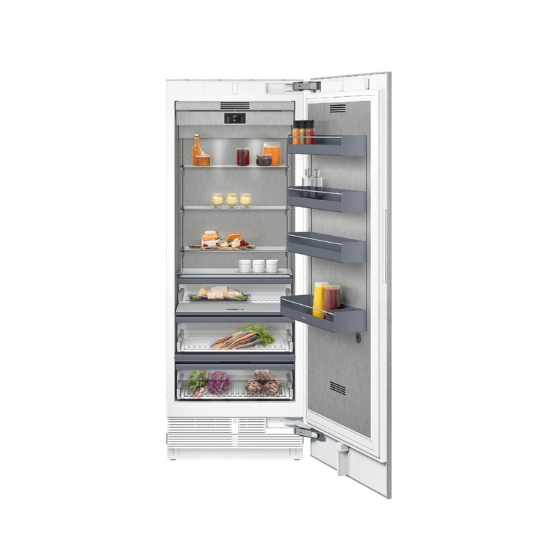 Gaggenau RC472704 30″ Panel Ready Refrigerator Column