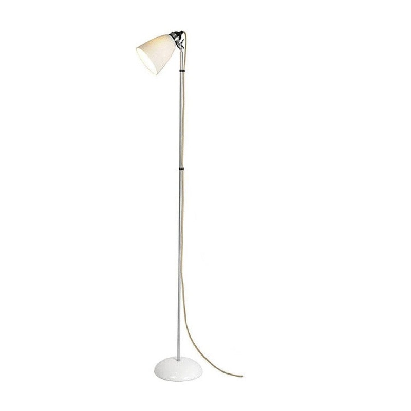 Hector Medium Dome Floor Lamp